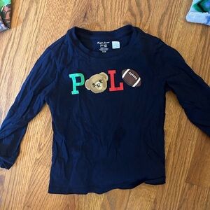 24 Month Polo Long Sleeve